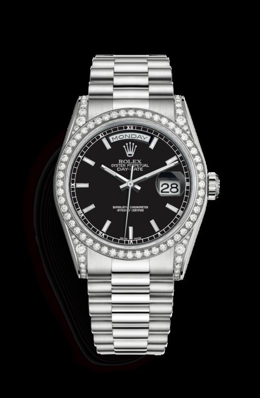 Rolex Watch 830